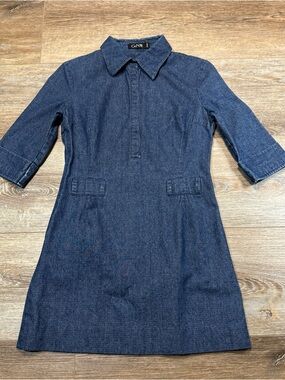 white christmas dresses Go To Tank Dress - Natural Hemp Cotton Rib Organic